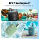 Εικόνα της Ηχείο Tribit StormBox Mini+ BTS33 Bluetooth IPX7 12W Black E33-2592N-04