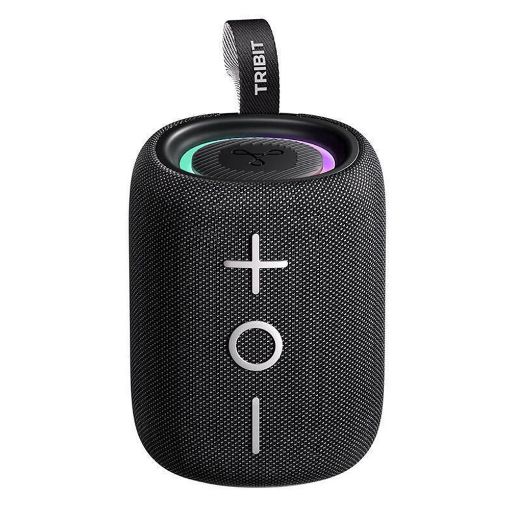 Εικόνα της Ηχείο Tribit StormBox Mini+ BTS33 Bluetooth IPX7 12W Black E33-2592N-04
