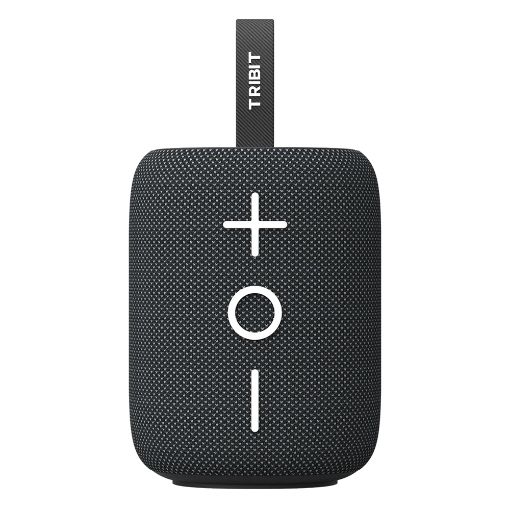 Εικόνα της Ηχείο Tribit StormBox Mini+ BTS33 Bluetooth IPX7 12W Black E33-2592N-04