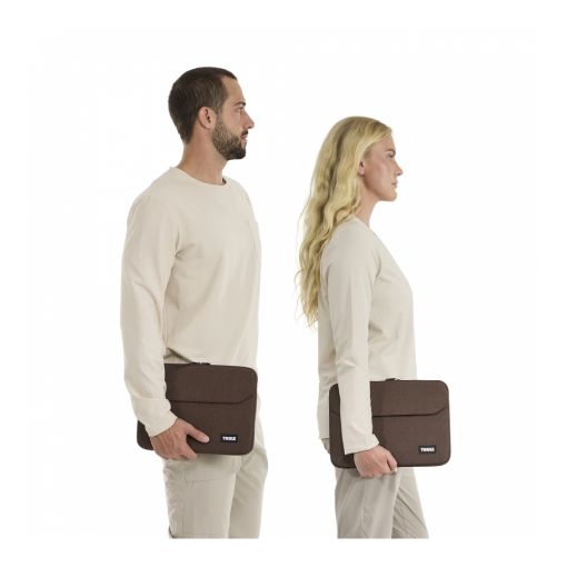 Εικόνα της Θήκη Laptop 13" Thule Lithos MacBook Sleeve Nuanced Brown 3205455