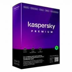 Εικόνα της Kaspersky Premium + Customer Support 1 Device 1 Year KL1047O5AFS-MSB-EE