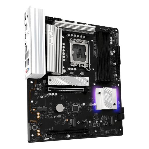 Εικόνα της ASRock B860 Pro RS ATX Intel LGA1851 Socket 90-MXBRM0-A0UAYZ