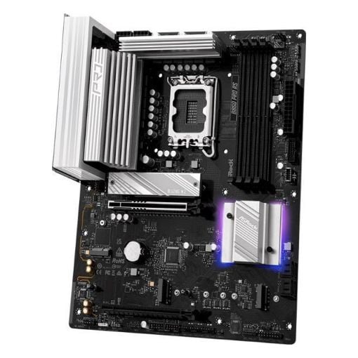 Εικόνα της ASRock B860 Pro RS ATX Intel LGA1851 Socket 90-MXBRM0-A0UAYZ
