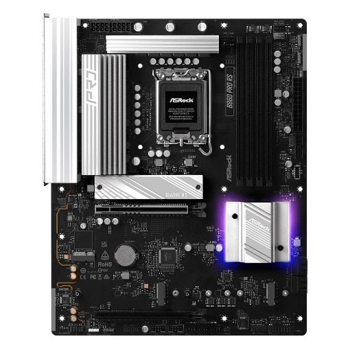 Εικόνα της ASRock B860 Pro RS ATX Intel LGA1851 Socket 90-MXBRM0-A0UAYZ
