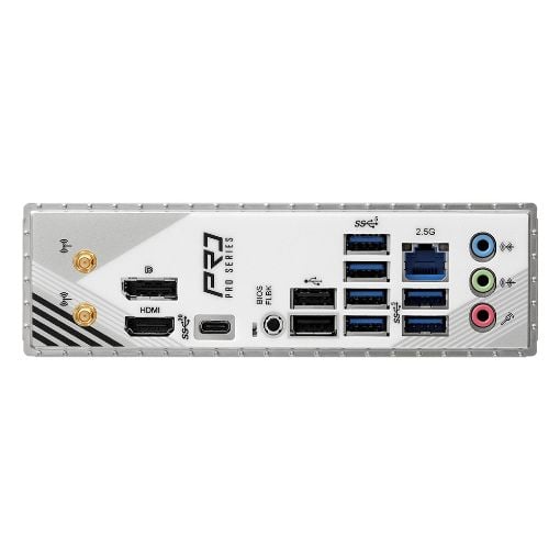 Εικόνα της ASRock B860 Pro RS WiFi ATX Intel 1851 90-MXBRK0-A0UAYZ