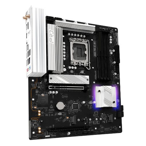 Εικόνα της ASRock B860 Pro RS WiFi ATX Intel 1851 90-MXBRK0-A0UAYZ