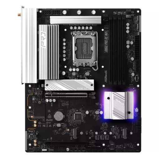 Εικόνα της ASRock B860 Pro RS WiFi ATX Intel 1851 90-MXBRK0-A0UAYZ