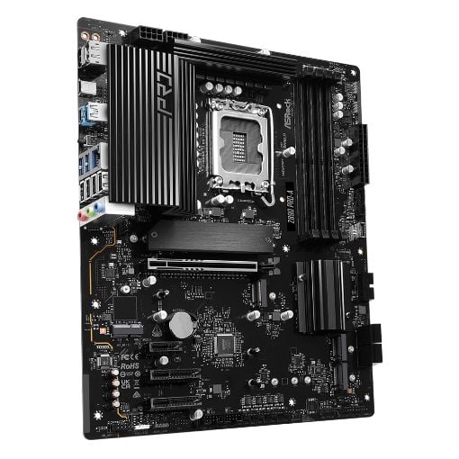 Εικόνα της ASRock Z890 Pro-A ATX Intel LGA1851 Socket 90-MXBP50-A0UAYZ