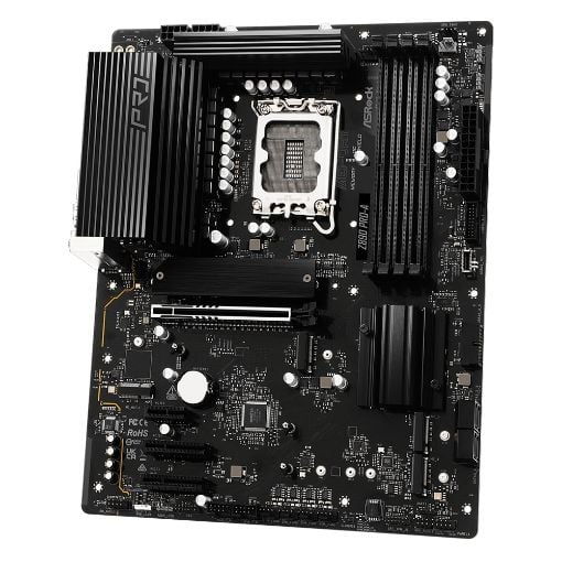 Εικόνα της ASRock Z890 Pro-A ATX Intel LGA1851 Socket 90-MXBP50-A0UAYZ