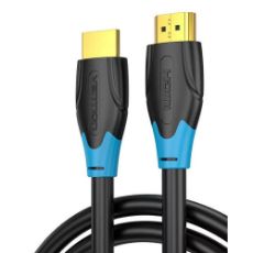 Εικόνα της Καλώδιο Vention HDMI M/M 4K 60Hz 0.75m Black AACBE