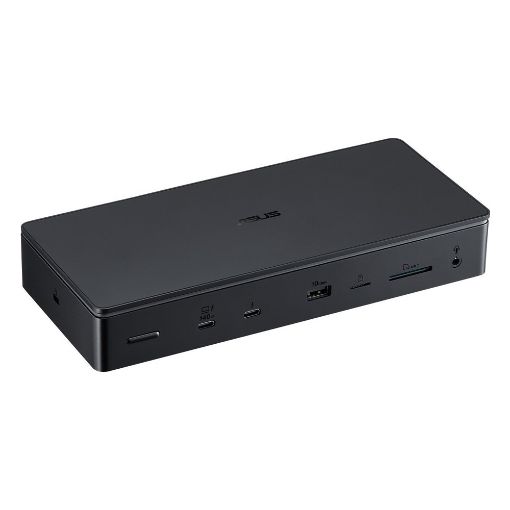 Εικόνα της Docking Station Asus Triple DC510 Thunderbolt 5 4K Black 90XB09NN-BDS010
