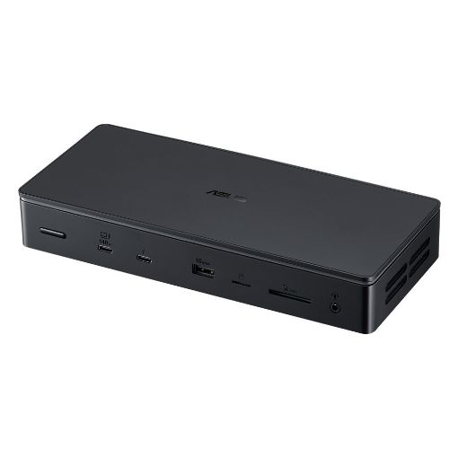 Εικόνα της Docking Station Asus Triple DC510 Thunderbolt 5 4K Black 90XB09NN-BDS010