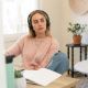Εικόνα της Headset Poly Blackwire 8225 Stereo UC Microsoft Teams Certified USB-C 8X225AA