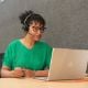 Εικόνα της Headset Poly Blackwire 8225 Stereo UC Microsoft Teams Certified USB-C 8X225AA