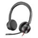 Εικόνα της Headset Poly Blackwire 8225 Stereo UC Microsoft Teams Certified USB-C 8X225AA
