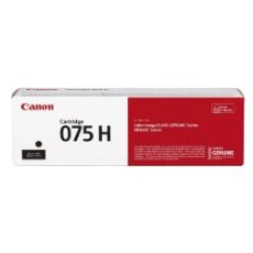 Εικόνα της Toner Canon 075H Black 6369C002