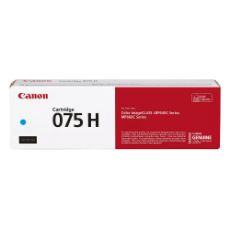 Εικόνα της Toner Canon 075H Cyan 6368C002