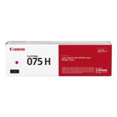 Εικόνα της Toner Canon 075H Magenta 6367C002