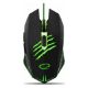 Εικόνα της Ποντίκι Esperanza MΧ209 Claw Black/Green EGM209G