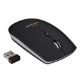 Εικόνα της Ποντίκι Esperanza Saturn Wireless Black EM120K