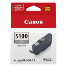 Εικόνα της Μελάνι Canon PFI-5100 Gray 6959C001