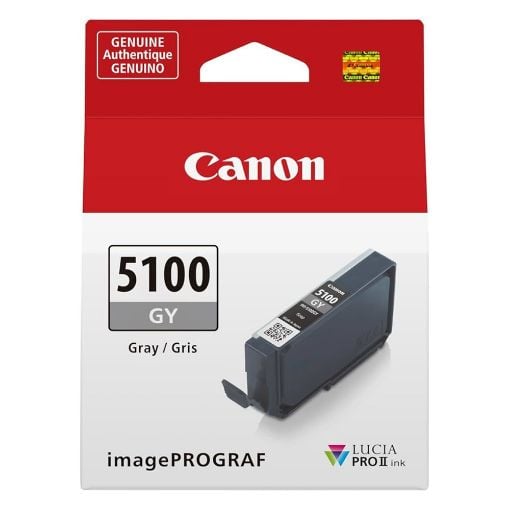 Εικόνα της Μελάνι Canon PFI-5100 Gray 6959C001