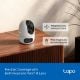 Εικόνα της Indoor Wireless IP Camera Tp-Link Tapo C245D Dual Lens 2K 3MP Pan/Tilt
