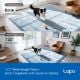 Εικόνα της Indoor Wireless IP Camera Tp-Link Tapo C245D Dual Lens 2K 3MP Pan/Tilt
