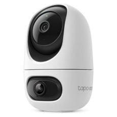 Εικόνα της Indoor Wireless IP Camera Tp-Link Tapo C245D Dual Lens 2K 3MP Pan/Tilt