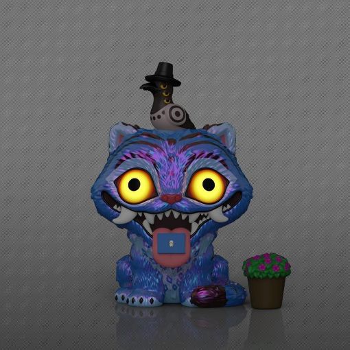 Εικόνα της Funko Pop! Animation: KPop Demon Hunters - Derpy with Sussie #2260 Glows in the Dark