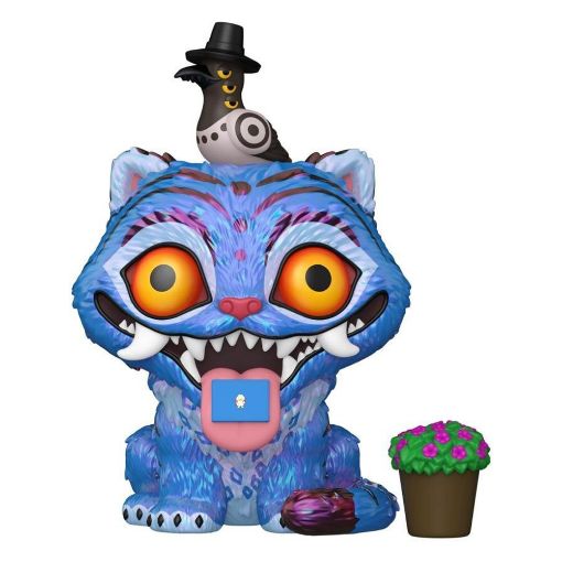Εικόνα της Funko Pop! Animation: KPop Demon Hunters - Derpy with Sussie #2260 Glows in the Dark