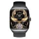 Εικόνα της Smartwatch iXchange SW-15 52mm Black 310071