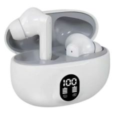 Εικόνα της True Wireless Earphones iXchange ES-16 Bluetooth White 310072