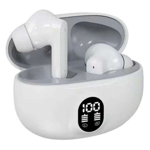 Εικόνα της True Wireless Earphones iXchange ES-16 Bluetooth White 310072