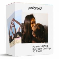 Εικόνα της Polaroid Color Film for Hi-Print 3x3 (30 Exposures) 6646