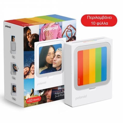 Εικόνα της Polaroid Hi-Print 3x3 Photo Printer 9196