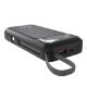Εικόνα της Power Bank MediaRange USB-C/USB-A & Built-In Cable 20.000mAh 22.5W MRMA756