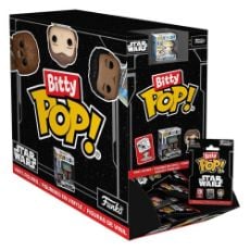 Εικόνα της Funko Bitty Pop! Star Wars: Assorted (Blind/Random) 32pcs