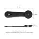 Εικόνα της Vention Magnetic Wireless Car Mount Charger Black KSKB0