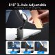Εικόνα της Vention Magnetic Travel Phone Mount Black KSNB0