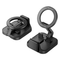 Εικόνα της Vention Magnetic Travel Phone Mount Black KSNB0