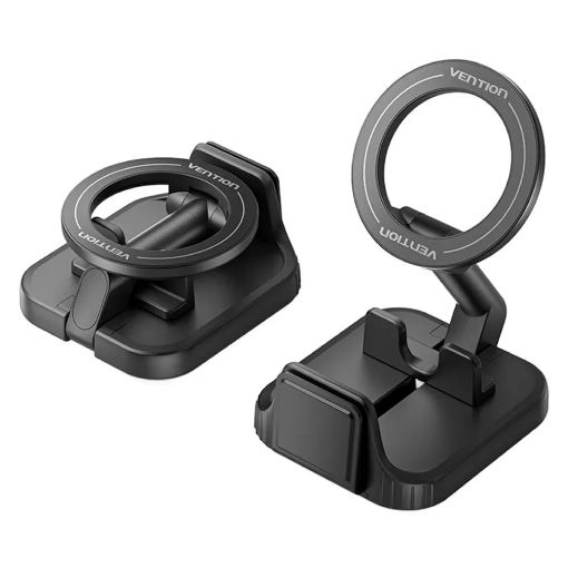 Εικόνα της Vention Magnetic Travel Phone Mount Black KSNB0