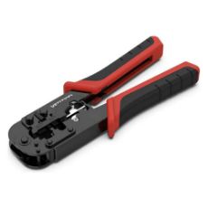 Εικόνα της Πρέσα Ακροδεκτών Vention Black/Red KEAB0