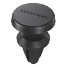 Εικόνα της Vention Magnetic Car Phone Mount Air Vent Clip Type Black KSMB0