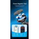 Εικόνα της Vention Magnetic Car Phone Mount 3M Adhesive Type Black KSLB0