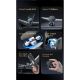 Εικόνα της Vention Magnetic Car Phone Mount 3M Adhesive Type Black KSLB0