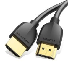 Εικόνα της Καλώδιο Vention HDMI Male to HDMI Male v.2.0 4K 60Hz 3m Black AAIBI
