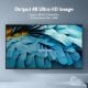 Εικόνα της Καλώδιο Vention HDMI Male to HDMI Male v.2.0 4K 60Hz 1.5m Black AAIBG