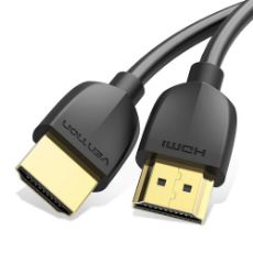 Εικόνα της Καλώδιο Vention HDMI Male to HDMI Male v.2.0 4K 60Hz 1.5m Black AAIBG