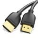 Εικόνα της Καλώδιο Vention HDMI Male to HDMI Male v.2.0 4K 60Hz 1.5m Black AAIBG